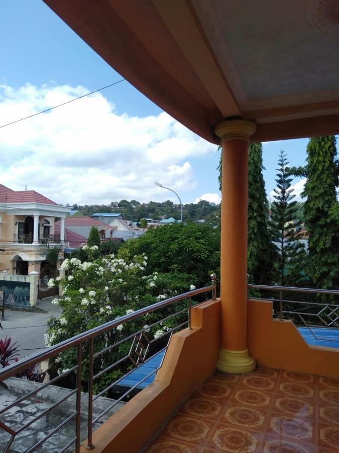 Wisma Kahyangan Baubau Exteriér fotografie