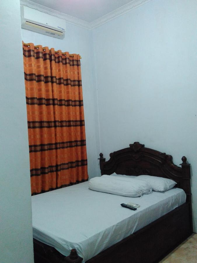 Wisma Kahyangan Baubau Exteriér fotografie